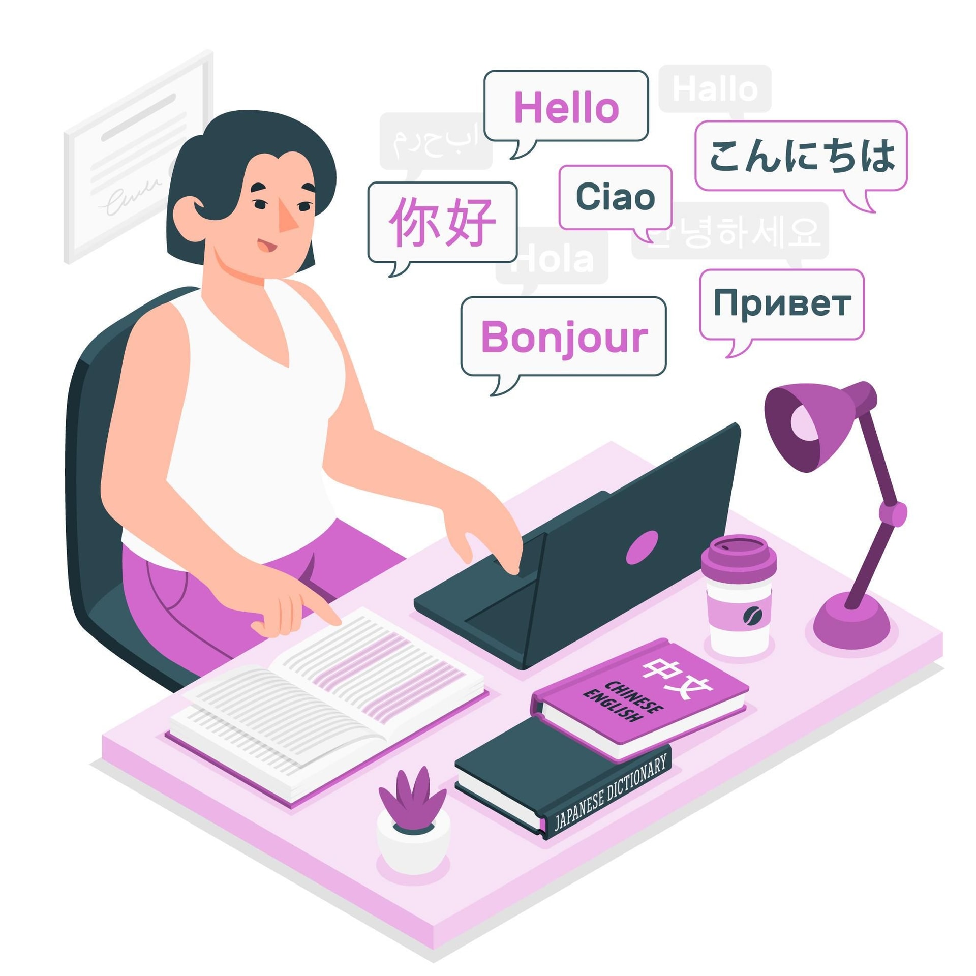 The Future of Language Translation: Generative AI