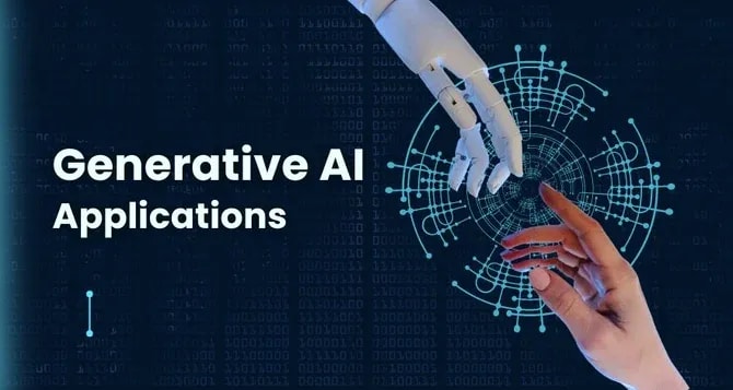 Beyond Art and Writing - Exploring the Vast Generative AI Applications