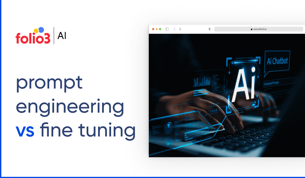 Prompt Engineering vs Fine-Tuning - which to choose for Optimizing Business Operations