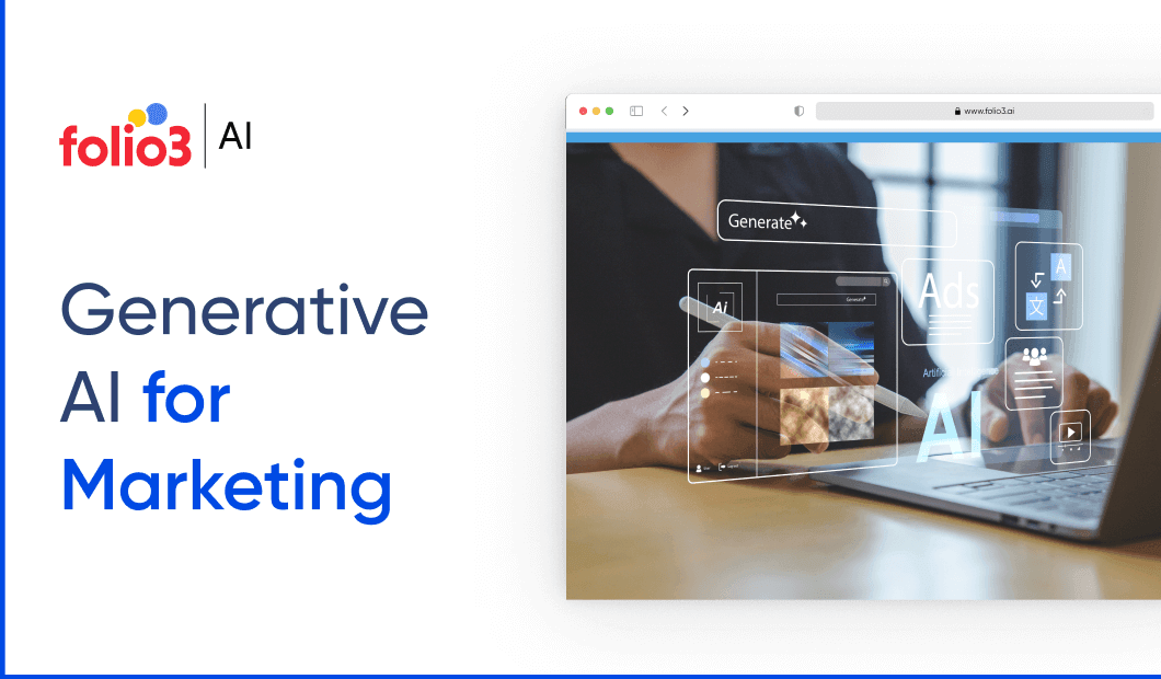 Generative AI for Marketing: Application & Best Practices