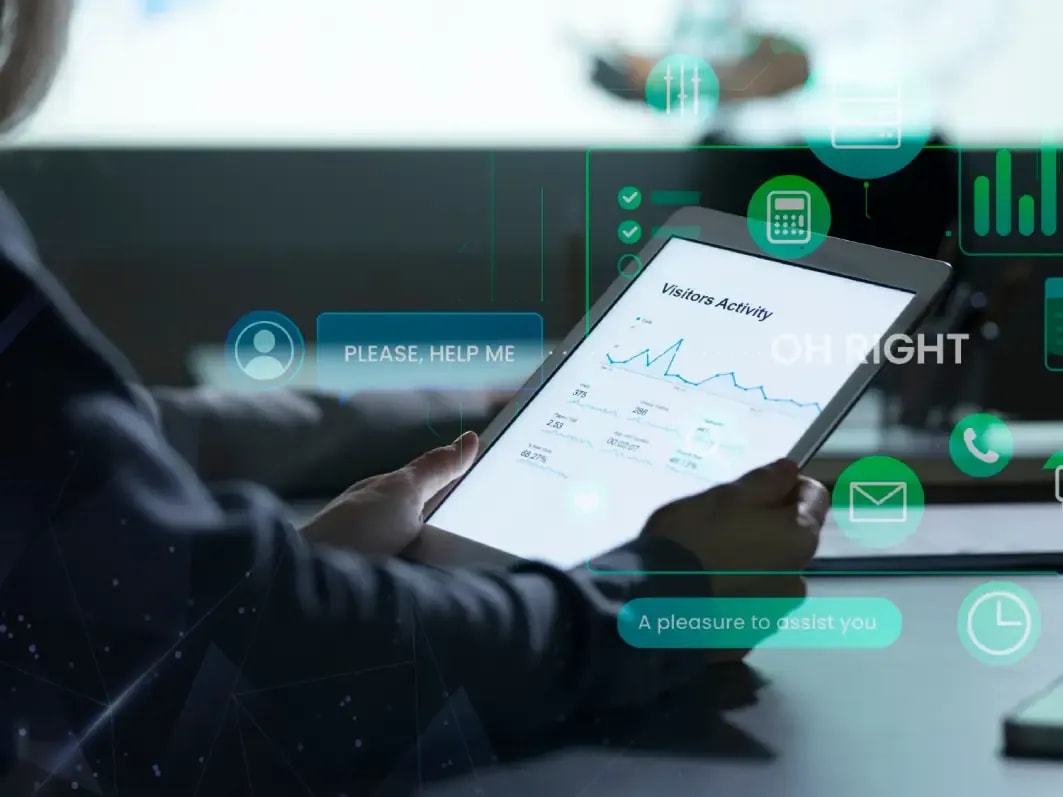 Automating Financial Analysis: Using Generative AI for Data Processing and Reporting