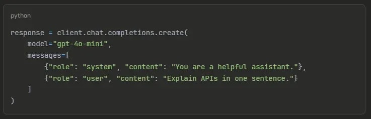 How to Use ChatGPT API?: A Complete Guide