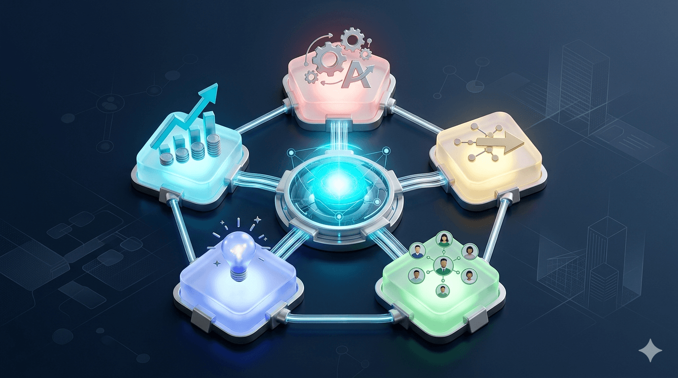 5 Ways Custom Generative AI Boosts ROI 2026