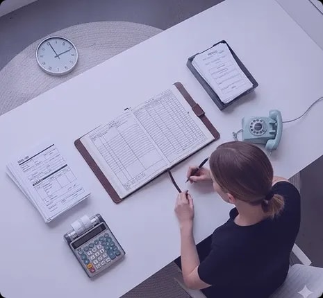 Manual Billing and Insurance Processing