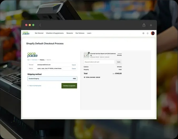 Claude-Powered Lab Report Processing for Personalized Nutrition