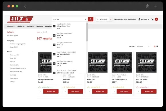 Enabling B2B eCommerce Growth for CTTP Inc. with BigCommerce