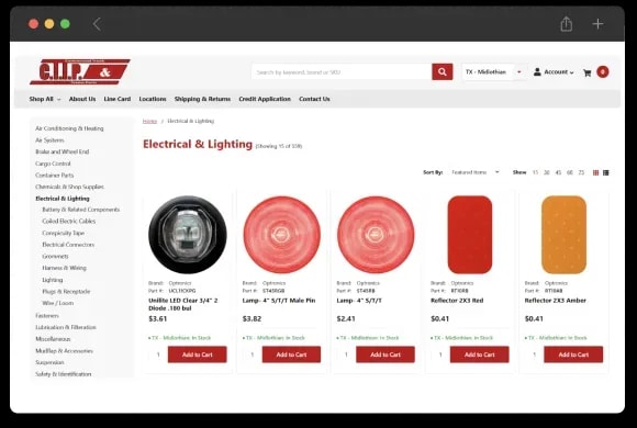Enabling B2B eCommerce Growth for CTTP Inc. with BigCommerce