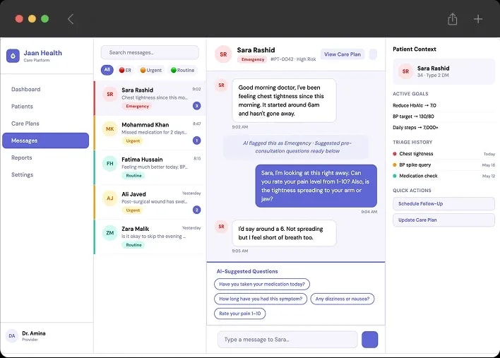 AI-Powered Communication