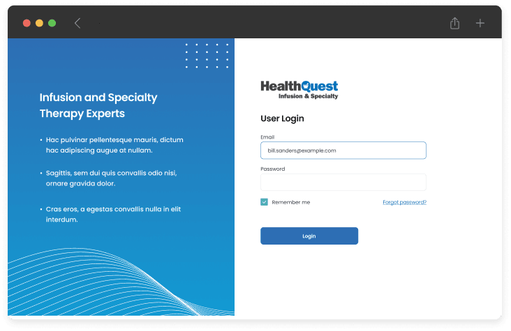 Automated Referral Management Dashboard