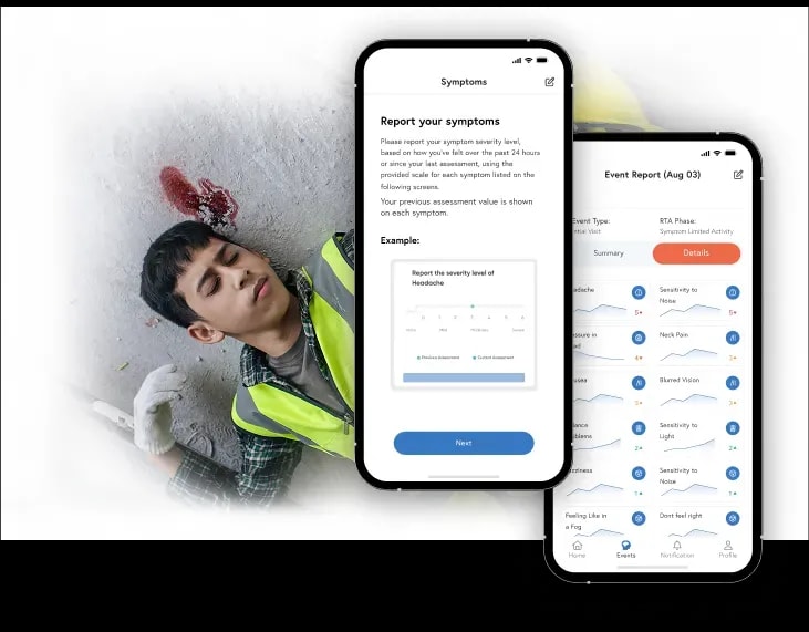 AI-Powered Neurodiagnostic & Brain Injury Assessment Solution