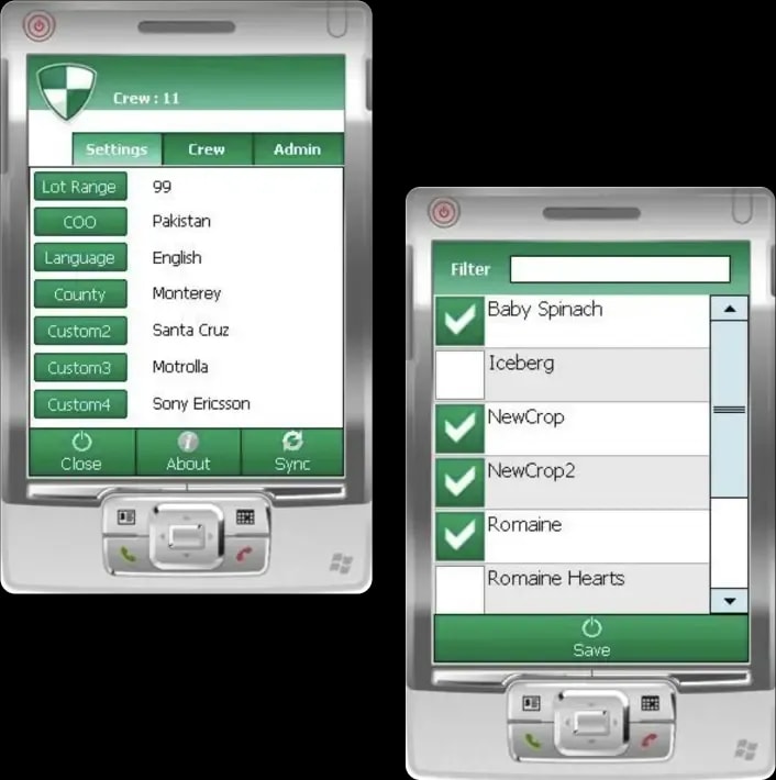 TrueTrac Produce Traceability Suite