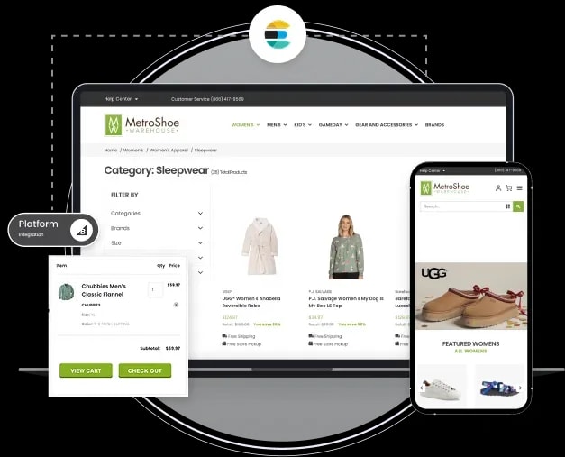 MetroShoe Warehouse Goes Headless for Better Customer Experience & Inventory Management