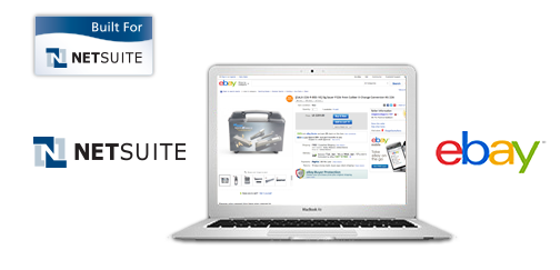 NetSuite-eBay Connector
