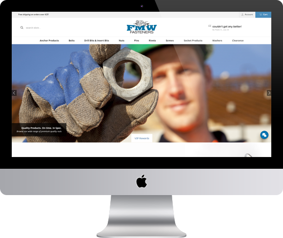 fmw fastners website