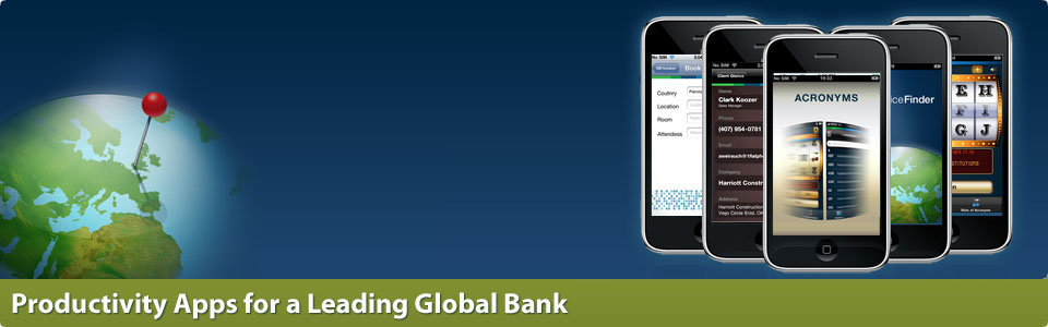 A leading global bank