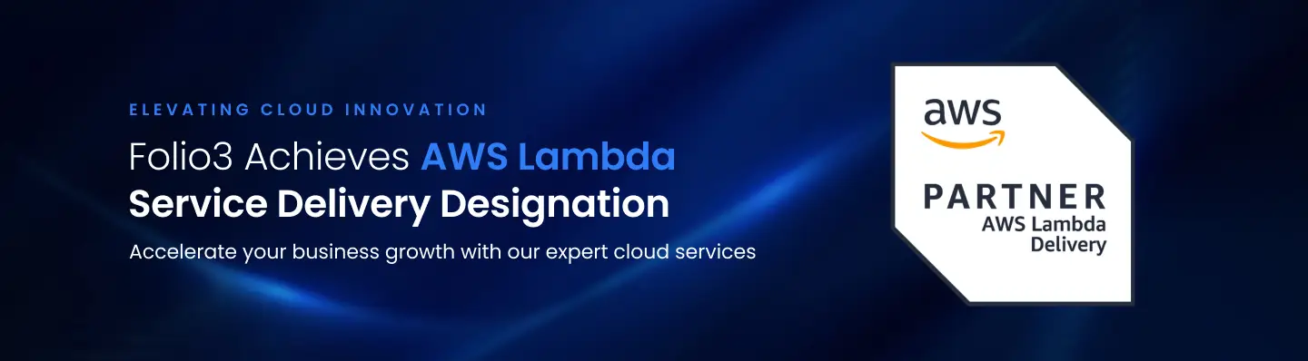 AWS Lamdba Service Delivery Designation