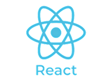 React