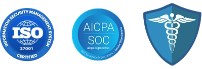 highest standards of security, privacy, and compliance