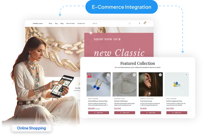 Digitize Your Jewelry Business for Higher Conversions