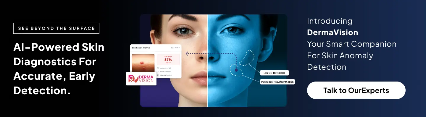 AI-Powered Skin Anomaly Detection App